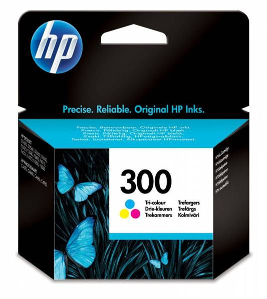 Ink Cartridge HP 300 COLOUR
