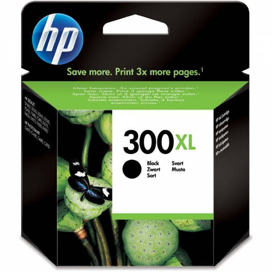 Ink Cartridge HP 300XL Black