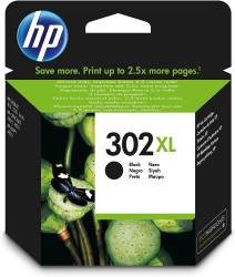 Ink Cartridge HP 302 BK/C XL