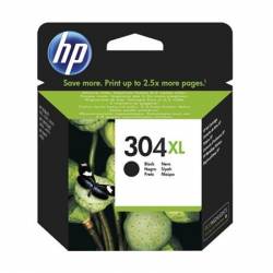 Ink Cartridge HP 304 XL Black