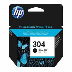 Ink Cartridge HP 304 BLACK