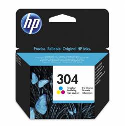 Ink Cartridge HP 304 COLOUR