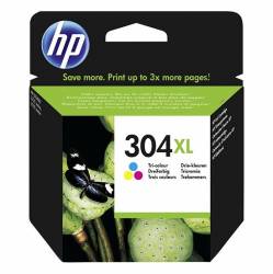 Ink Cartridge HP 304 XL Colour