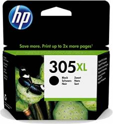 Ink Cartridge Hp 305 XL Black