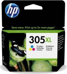 Ink Cartridge Hp 305 XL Colour