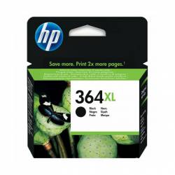 Ink Cartridge HP 364XL Black
