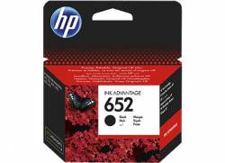 Ink Cartridge HP 652 Black