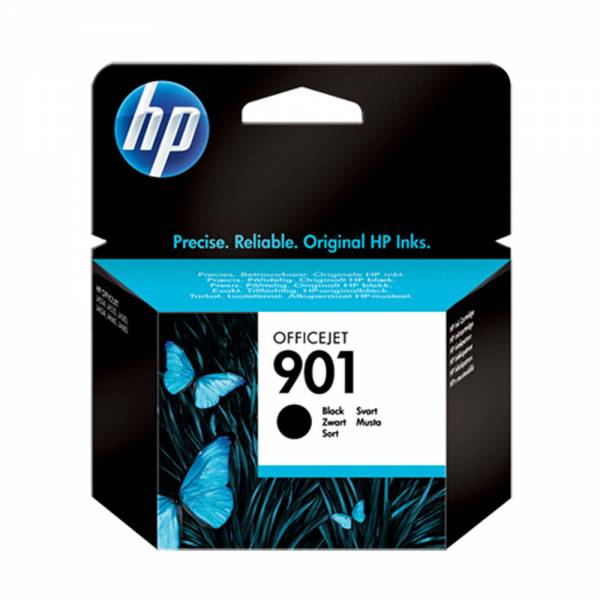 Ink Cartridge HP 901 Black