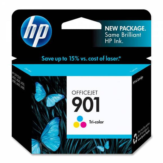 Ink Cartridge HP 901 Colour