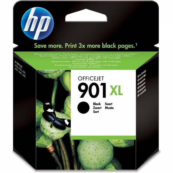 Ink Cartridge HP 901 XL Black