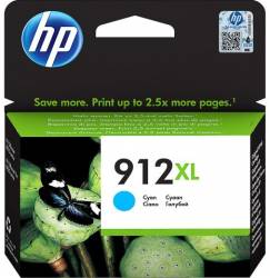 Ink Cartridge Hp 912 XL Colour