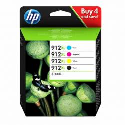 Ink Cartridge Hp 912xl Multipack