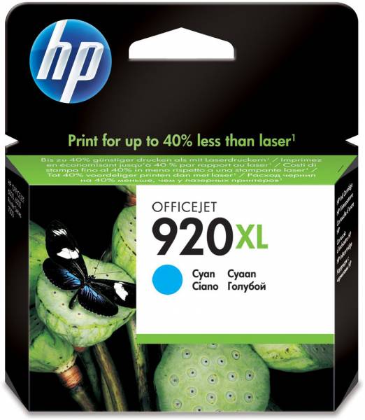 Ink Cartridge HP 920XL Colour