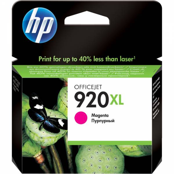 Ink Cartridge HP 920XL Colour