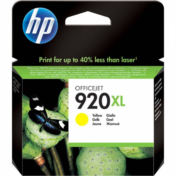 Ink Cartridge HP 920XL Colour