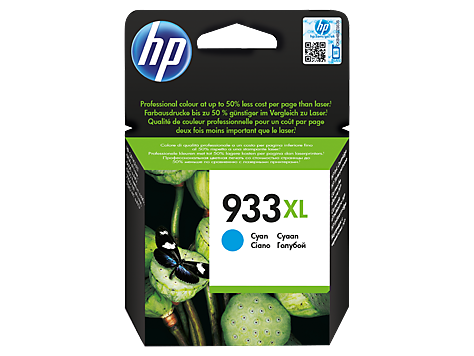 Ink Cartridge HP 933 XL Colour
