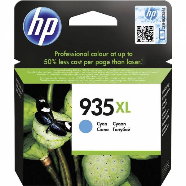Ink Cartridge HP 935 XL Colour