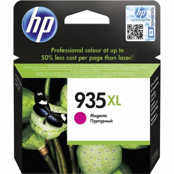 Ink Cartridge HP 935 XL Colour