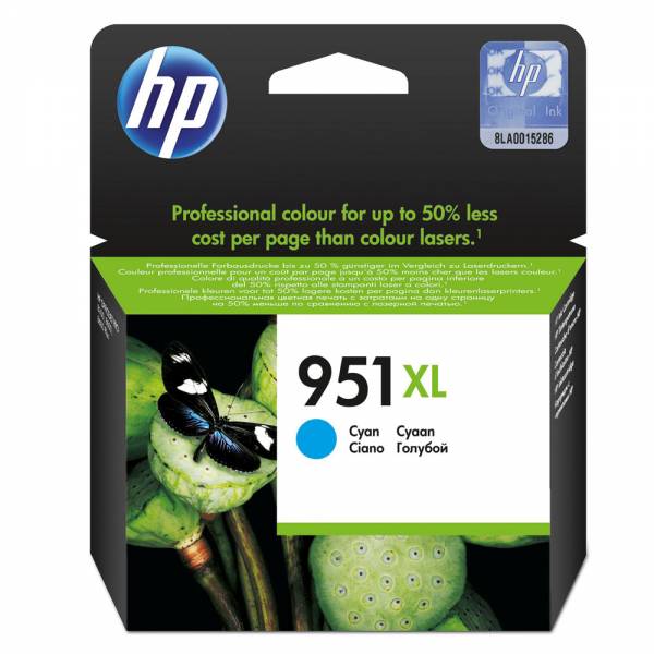 Ink Cartridge HP 951xl Colour