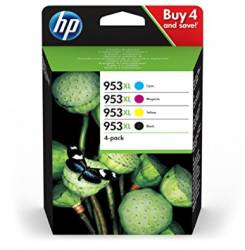 Ink Cartridge Hp 953xl Set