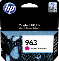 Ink Cartridge Hp 963 Colour
