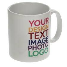 White Mug (Printable)