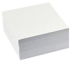 Paper Cube Loose x750