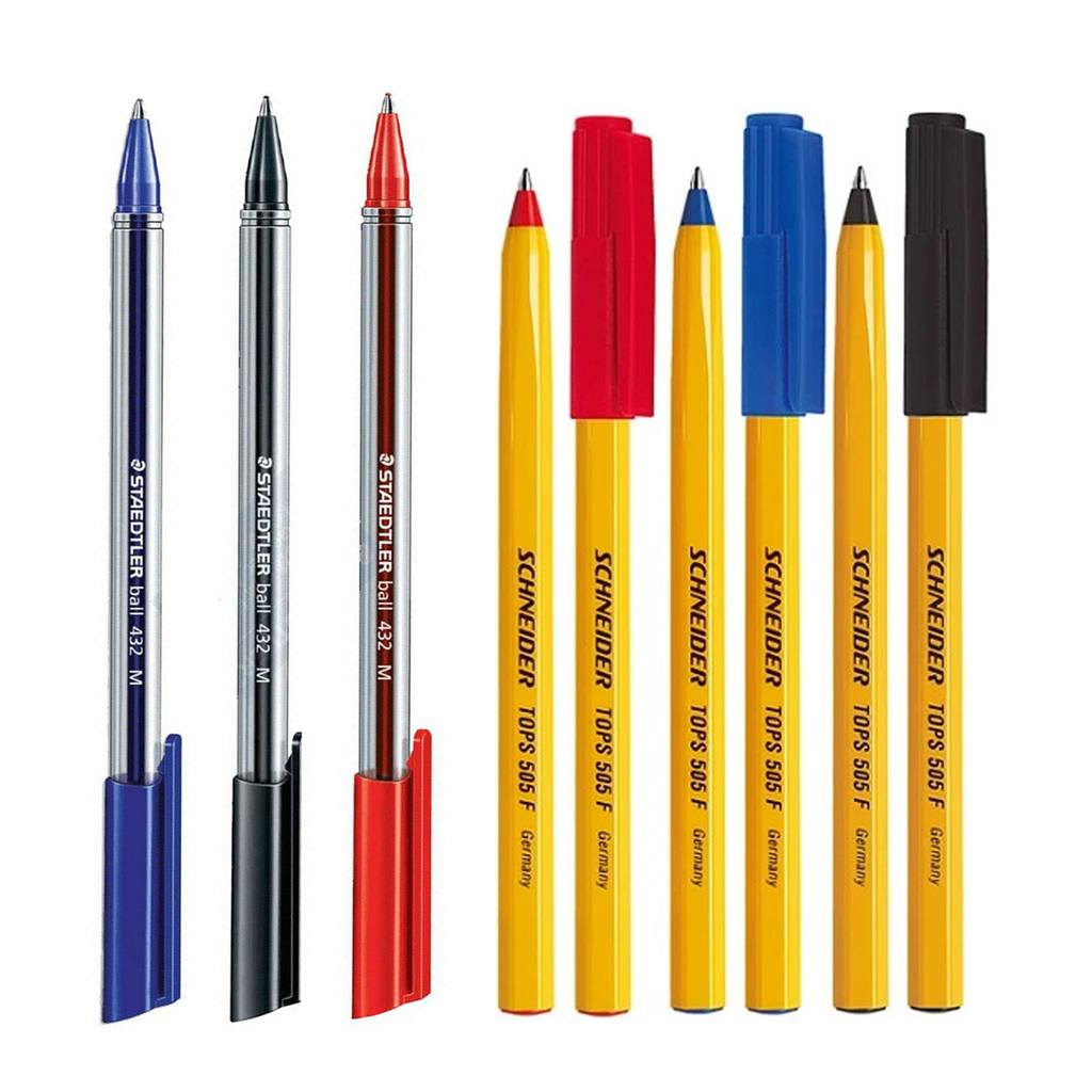 Ballpoint Pen Tops 505 SCHNEIDER