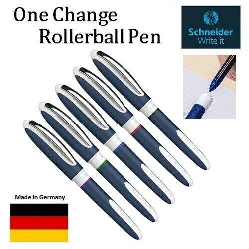 SCHNEIDER ROLLERBALL One Change