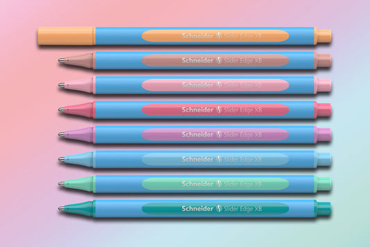 Penna SCHNEIDER Slider XB Pastel Colors