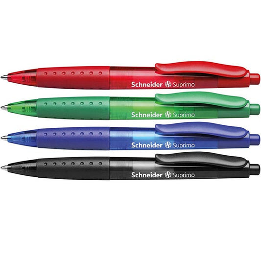 Ballpoint Pen Suprimo SCHNEIDER