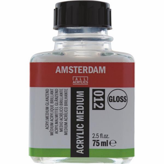 Acrylic Vernish Medium Glossy 75ml AMSTERDAM