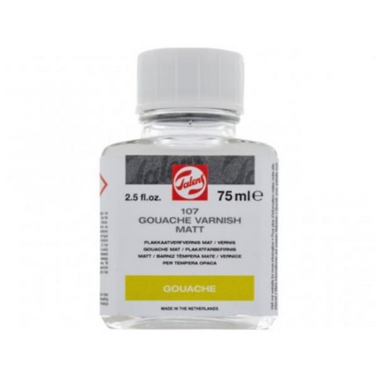 Gouache Varnish Matt 75ml TALENS
