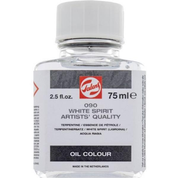 White Spirit (Oil Color) 75ml TALENS