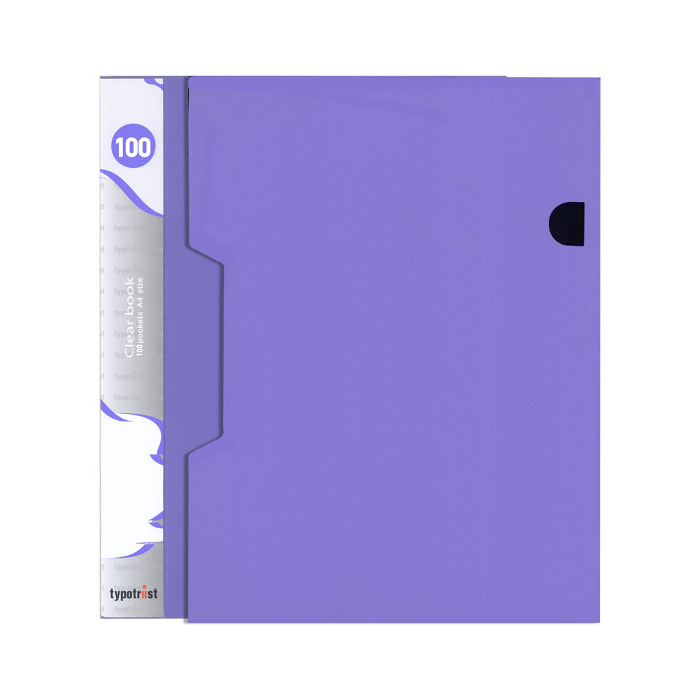 Pocket File A4 Thick Base TYPOTRUST
