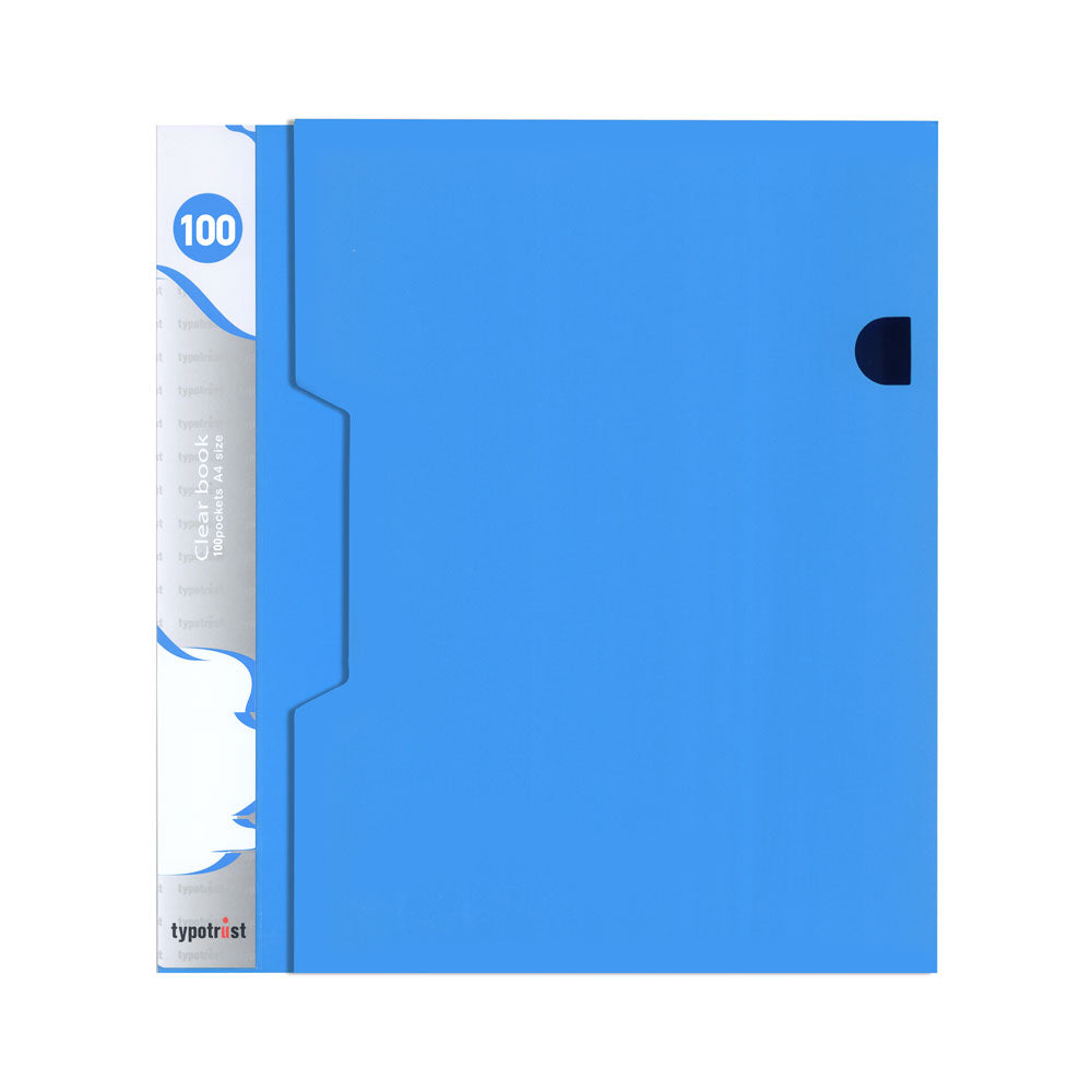 Pocket File A4 Thick Base TYPOTRUST
