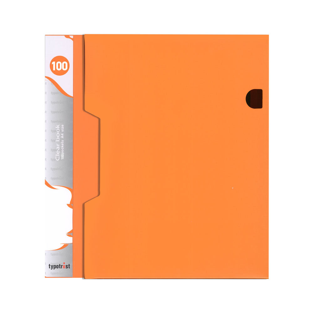 Pocket File A4 Thick Base TYPOTRUST