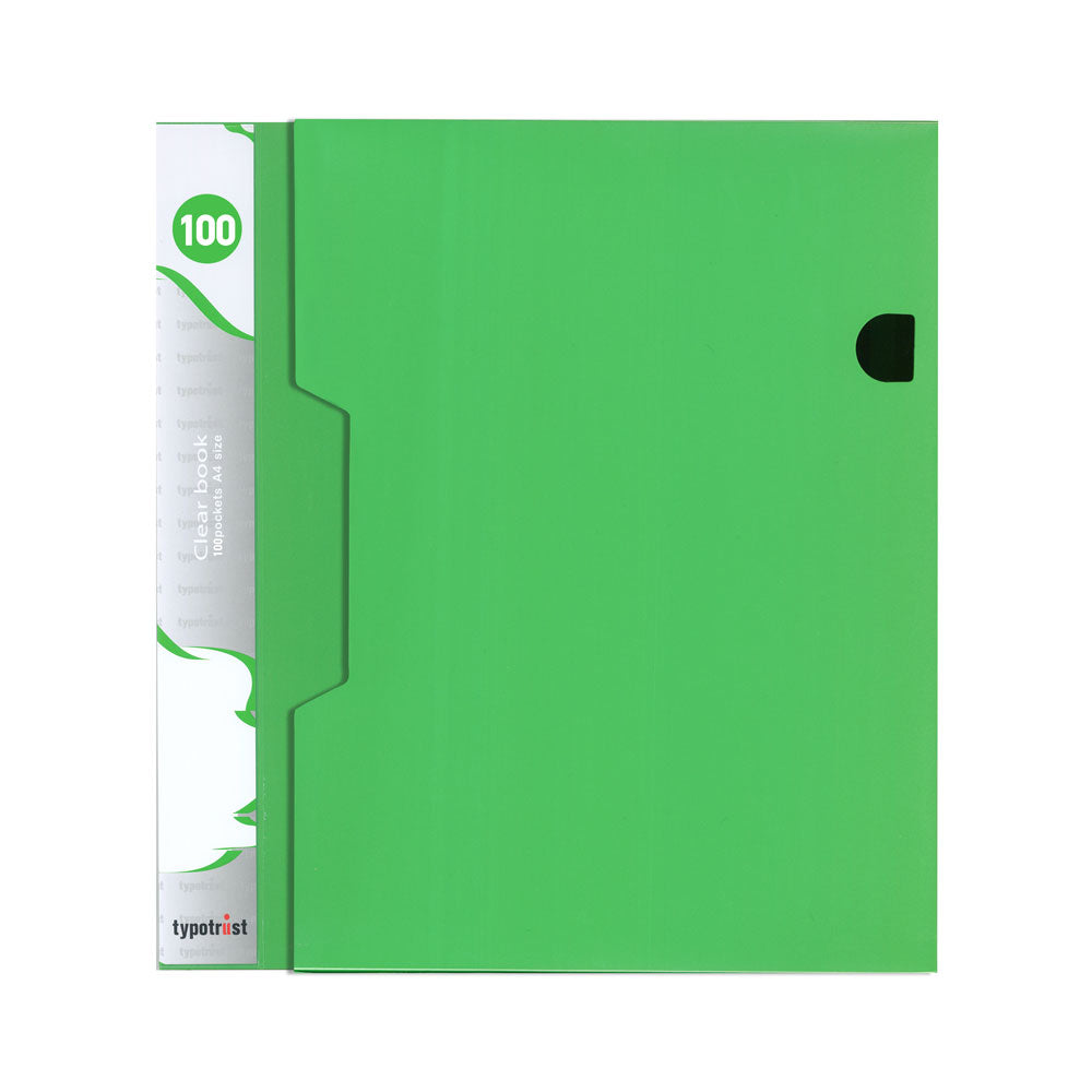 Pocket File A4 Thick Base TYPOTRUST