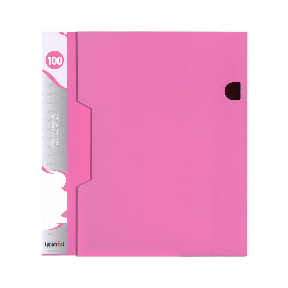 Pocket File A4 Thick Base TYPOTRUST