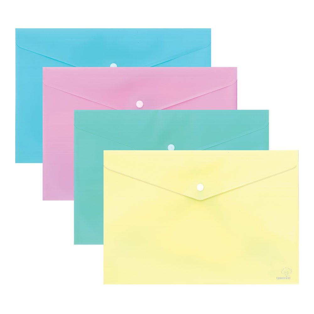 File Koumpi A4 Pastell TYPOTRUST