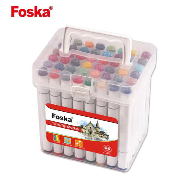Twin-tip Marker FOSKA