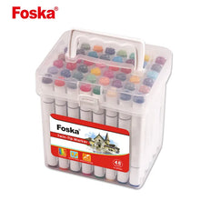 Φόρτωση εικόνας στο εργαλείο προβολής Συλλογής, Twin-tip Marker FOSKA
